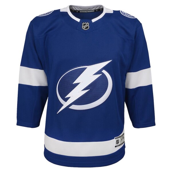 Outerstuff Dětský dres Tampa Bay Lightning Premier Home Velikost: