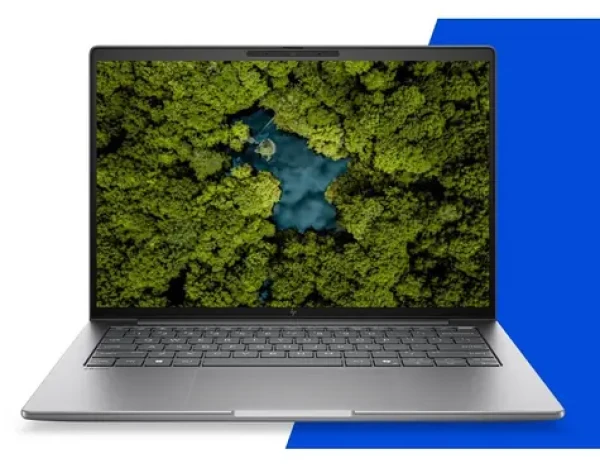 HP ZBook 8 G2i 14 stříbrná / Notebook / 14" WUXGA / Intel Core Ultra 7 356H / 32GB / 1TB SSD / Intel Graphics / W11P (DK3A0ET#ABD)