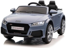 Mamido Elektrické autíčko Audi TT RS Roadster světle modrá