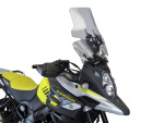 Suzuki Dl1000 V-Strom 14-19 Powerblade - nastavitelný plexi štít - Čiré