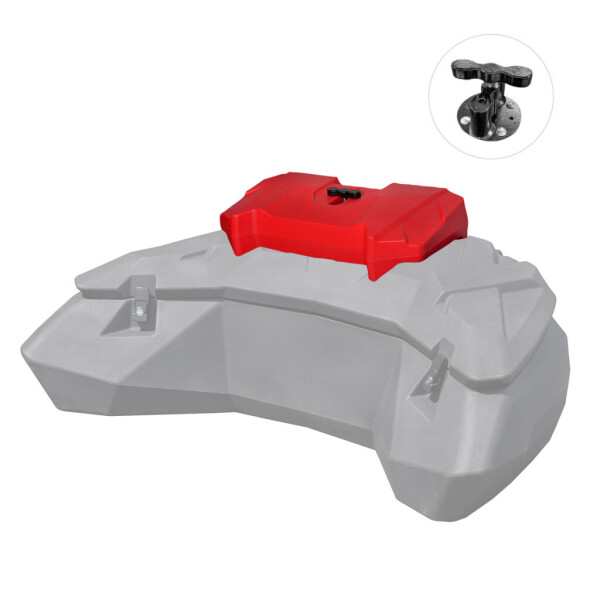 SHARK Plastový kanystr pro box AX130 Can-Am Outlander