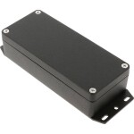 Hammond Electronics 1550Z109FBK univerzální pouzdro 150 x 64 x 36 litý hliník černá 1 ks