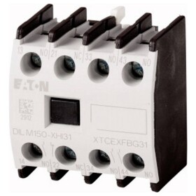 Eaton 277951 pomocný spínač 1 spínací kontakt, 3 rozpínací kontakty 6 A 1 ks
