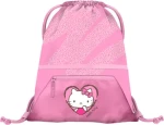 BAAGL Hello Kitty Sweet Leopard / Sáček na obuv / s kapsou na zip / GRS