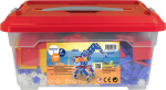 Stavebnice Seva Jumbo 1064 ks krabici