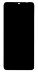 For Samsung A055F Galaxy A05 černá / LCD displej s dotykem / IPS / Náhradní díl (57983119850)