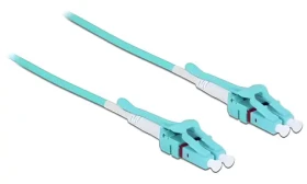 Delock / Optický kabel / LC - LC / Multimód OM3 / Uniboot / 1 m (85127)