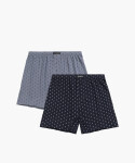 2-PACK Bokserki męskie luźne, M