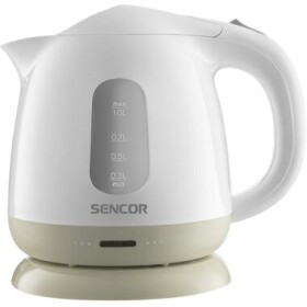 SENCOR SWK 1103LM zelená / Rychlovarná konvice / 1100W / 1L (8590669367535)