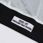 Mitchell & Ness Pánská bunda Portland Trail Blazers NBA 1996-97 Authentic Warm Up Velikost: XL