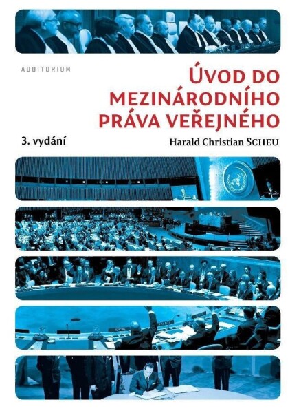 Úvod do mezinárodního práva veřejného Scheu