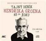 Tajný deník Hendrika Groena Hendrik Groen