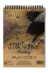 SM.LT Start Pad Painting A5 300 g/m2, 20 listů, kroužková vazba