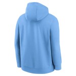 Nike Pánská mikina Atlanta Braves MLB City Connect Club Hoodie Velikost: 2XL