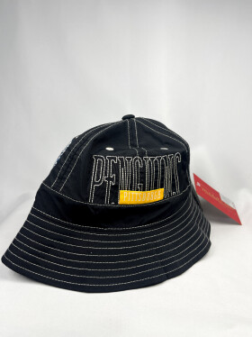 Mitchell & Ness Pánský Klobouk Pittsburgh Penguins Contrast 6 Bucket Vintage