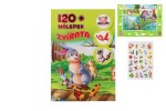 120+ zvířata, FONI book, W034287