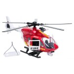 Mamido Helikoptéra Hasičský sbor 1:14