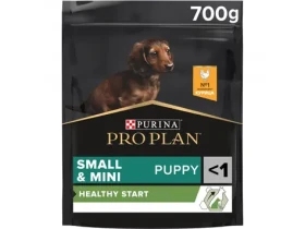 Purina Pro Plan Dog Healthy Start Puppy SmallMini kuře 700g / Krmivo pro štěňata malých a trpasličích plemen (7613035118744)