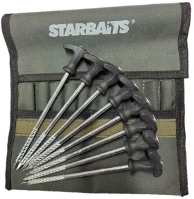 Starbaits Kolíky Bivi Peg Set 20cm 10ks (24344)