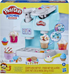 Play‑Doh Duhová třpytivá kavárna