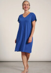 Dámské šaty Muydemi 210191 Modrá L