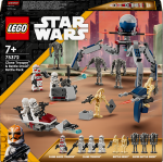 LEGO® Star Wars™ 75372 Bitevní balíček klonového vojáka bitevního droida