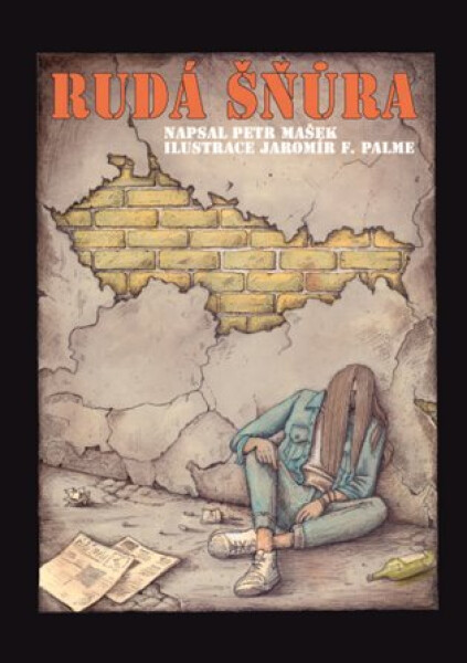 Rudá šňůra - Příběhy z poblitý doby - Petr Mašek
