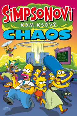 SIMPSONOVI KOMIKSOVÝ CHAOS