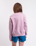 Patagonia W's '95 Oval Logo Daily Crew Quiet Violet S
