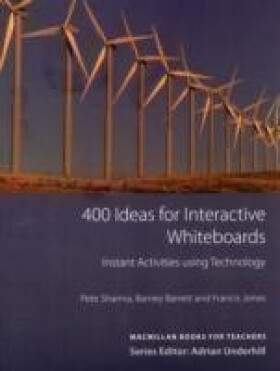 400 Ideas for Interactive Whiteboards - Barney Barrett