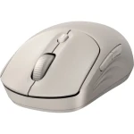 HP 400 Quiet Wireless Mouse šedá / bezdrátová myš / USB / 1200 DPI (AZ7B6AA#ABB)