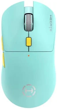EDIFIER HECATE G3M PRO modrá / Herní myš / bezdrátová / 26000 DPI (6923520246960)