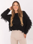 Jumper MI SW 2008.86 černý jedna velikost