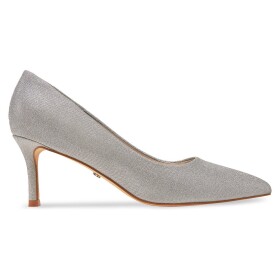 Lodičky DeeZee BK-0807-1 Imitace kůže/-Ekologická kůže