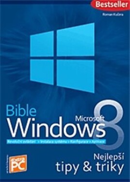 Bible Microsoft Windows Roman Kučera