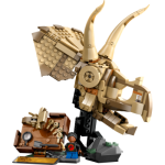 LEGO® Jurassic World 76969 Dinosauří fosilie: Lebka triceratopse