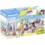 Playmobil® Color 71372 Módní butik