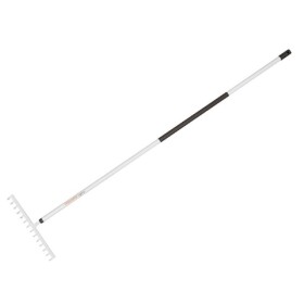 Lehké hrábě kovové White včetně hole FISKARS 1019608