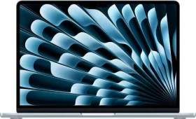 Apple MacBook Air 13" M5 2026 CZ blankytně modrá / Apple M5 / 16GB / 512GB SSD / Apple 8-jádrová iGPU / macOS (MDHH4CZ/A)
