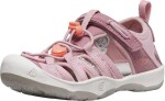 Dětské sandály Keen Moxie sandal children nostalgia rose/papaya punch Velikost: 29