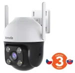 Tenda RH7-WCA bílá / IP kamera / otočná 360° / 4 Mpx / Wi-Fi / IP65 (75011978)