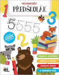 Můj první sešit Předškolák