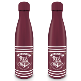 Láhev na pití nerezová Harry Potter - Crest and Stripes 540 ml - EPEE