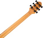 Jackson Pro Plus Series Sleep Token IV Monarkh SC Transparent Black Bu