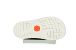 Biomecanics Zapato Matalizado Metalcris Platino Y Cotton