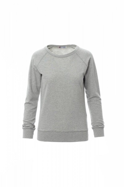 Mikina Payper MALIBU+LADY Barva: Melánžová Šedá, Velikost: XL (001297P09613001XL)