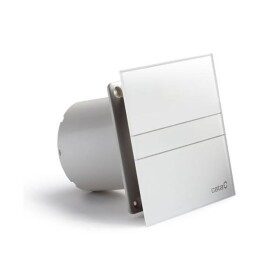 CATA - E-150 GT koupelnový ventilátor axiální s časovačem, 21W, potrubí 150, bílá 00902100