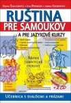 Ruština pre samoukov pre jazykové kurzy CD