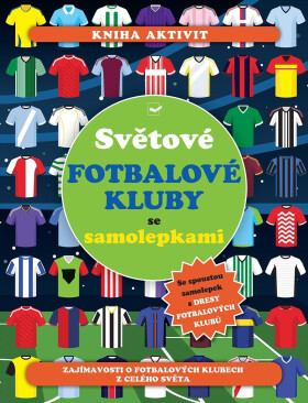 Světové fotbalové kluby se samolepkami - Adrián Zahlut