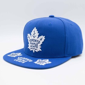 Mitchell & Ness Pánská kšiltovka Toronto Maple Leafs NHL Trick Snapback